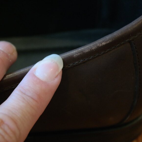 ALFANI Men's Declan Leather Tassel Loafers, Brown Size 8M - Picture 5 of 12